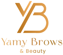 Yamy Brows & Beauty Logo