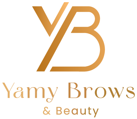 Yamy Brows & Beauty Logo